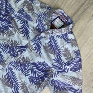 پیراهن هاوایی DENIM
