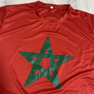 تیشرت مراکش