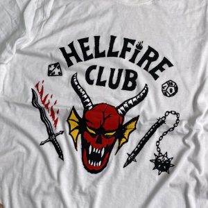 تیشرت hellfire
